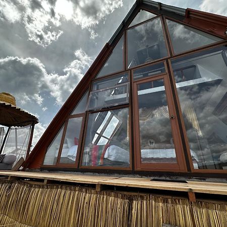 Uros Waliski Lodge 푸노 외부 사진