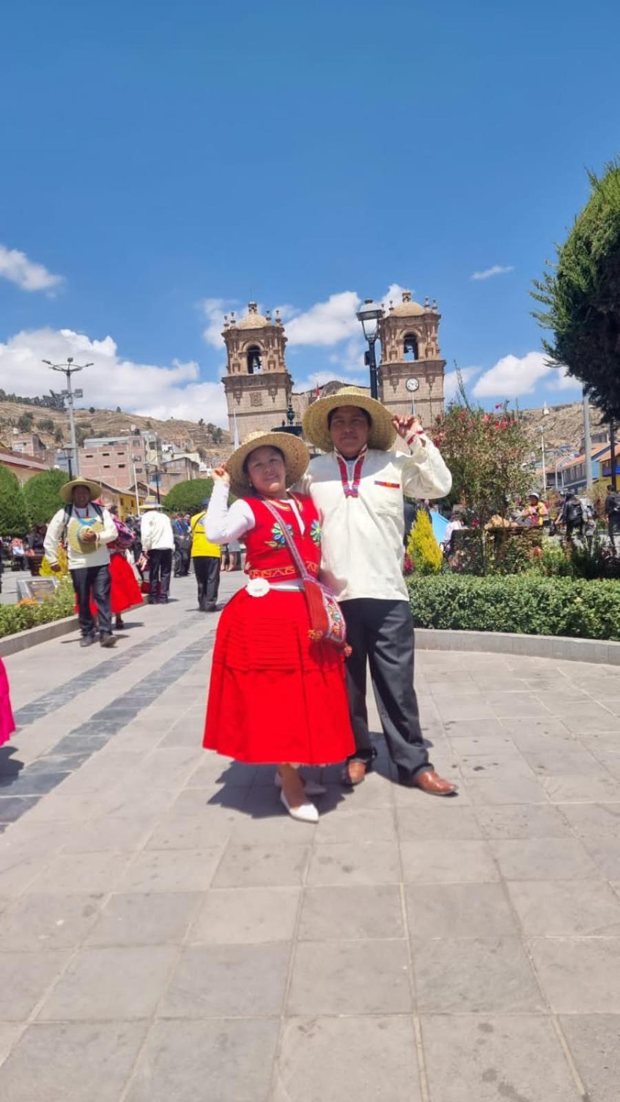 Uros Waliski Lodge 푸노 외부 사진